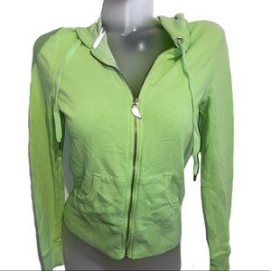 💥 Victorias Secret supermodel angel zip up hoodie